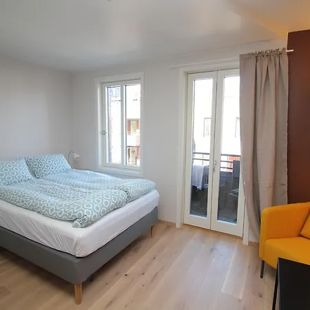 Nordic Host Luxury Apts - Sorenga 175 Oslo