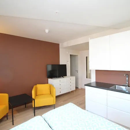 Nordic Host Luxury Apts - Sorenga 175 Oslo