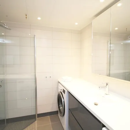 Nordic Host Luxury Apts - Sorenga 175
