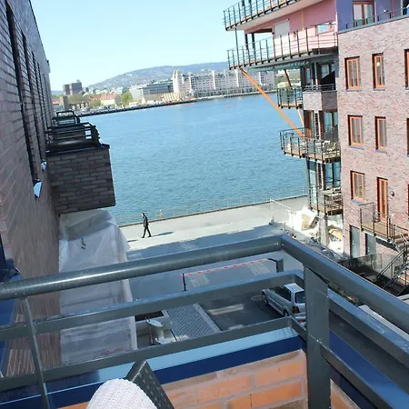 Nordic Host Luxury Apts - Sorenga 175 Oslo