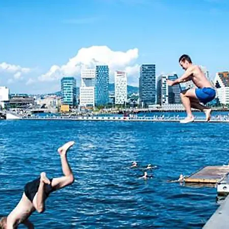 Nordic Host Luxury Apts - Sorenga 175 Oslo