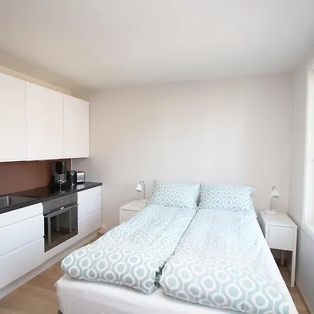 Daire Nordic Host Luxury Apts - Sorenga 175 *