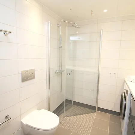 Daire Nordic Host Luxury Apts - Sorenga 175 *