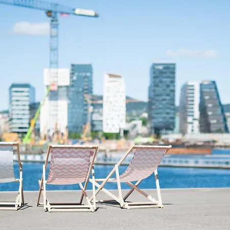 Nordic Host Luxury Apts - Sorenga 175 Daire *